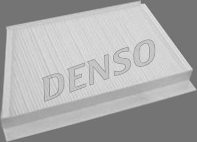 DENSO DCF143P Pollen filter Particulate Filter, 332 mm x 189 mm x 25 mm