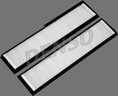 DENSO Particulate Filter, 374 mm x 76 mm x 31 mm Width: 76mm, Height: 31mm, Length: 374mm Cabin filter DCF159P buy
