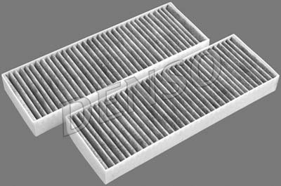 DENSO Activated Carbon Filter, 244 mm x 84 mm x 27 mm Width: 84mm, Height: 27mm, Length: 244mm Cabin filter DCF188K buy