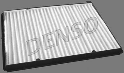 DCF190P DENSO Pollen filter NISSAN Particulate Filter, 262 mm x 210 mm x 20 mm