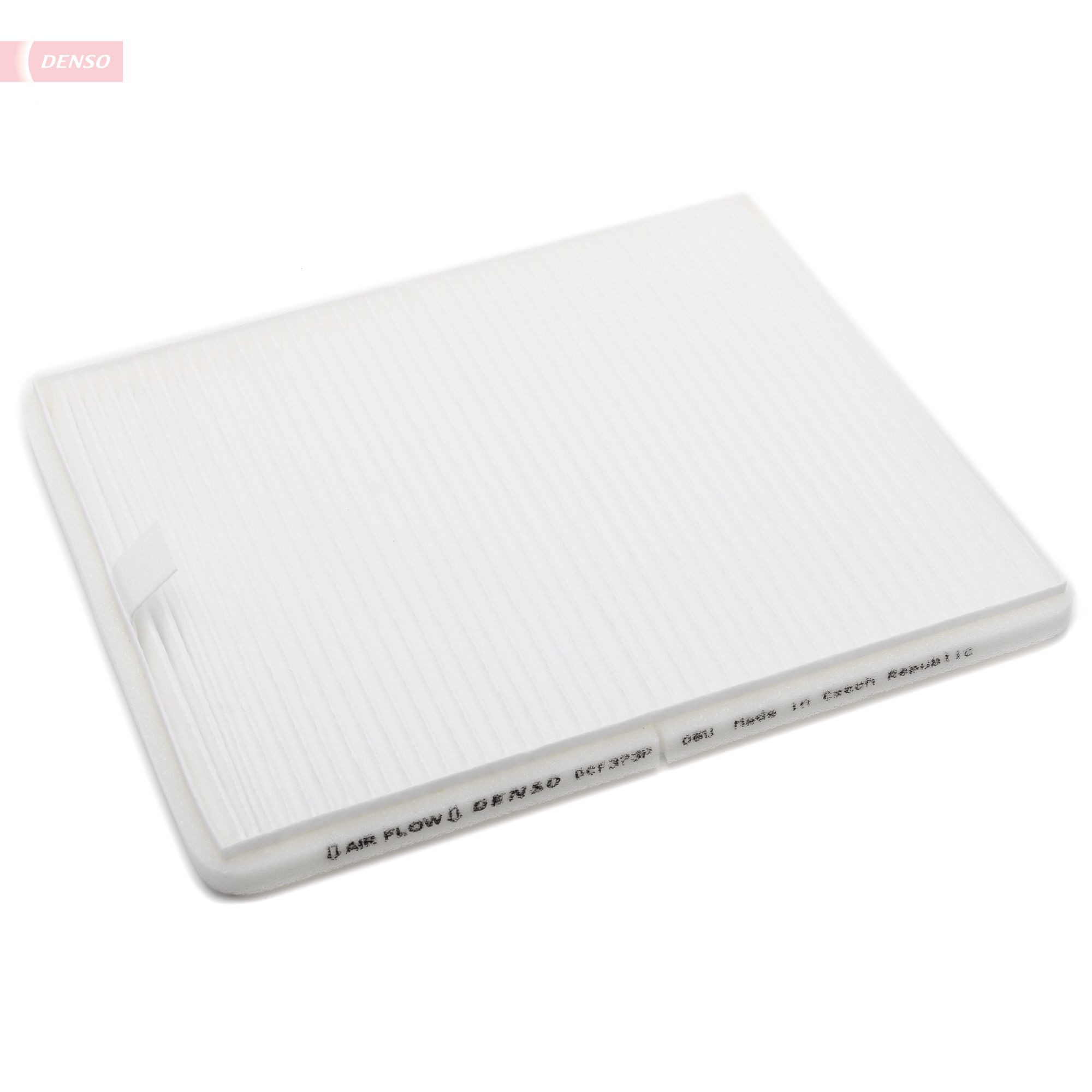 DENSO Particulate Filter, 230 mm x 192 mm x 17 mm Width: 192mm, Height: 17mm, Length: 230mm Cabin filter DCF227P buy