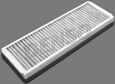 DENSO Activated Carbon Filter, 345 mm x 221 mm x 30 mm Width: 221mm, Height: 30mm, Length: 345mm Cabin filter DCF232K buy