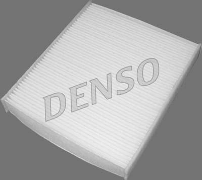 DENSO DCF235P Pollen filter Particulate Filter, 233 mm x 209 mm x 35 mm