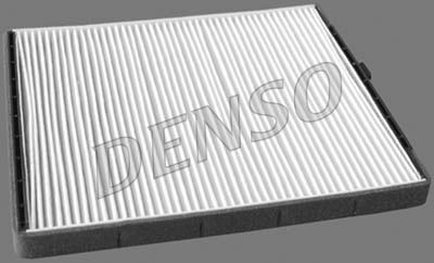 DENSO Particulate Filter, 249 mm x 204 mm x 19 mm Width: 204mm, Height: 19mm, Length: 249mm Cabin filter DCF242P buy