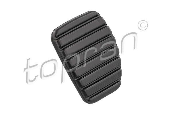 Nissan Clutch system parts - Brake Pedal Pad TOPRAN 702 349