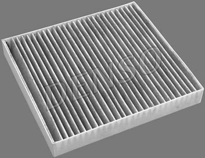 DENSO Activated Carbon Filter, 216 mm x 200 mm x 30 mm Width: 200mm, Height: 30mm, Length: 216mm Cabin filter DCF273K buy