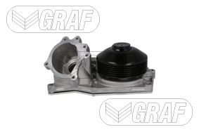 Great value for money - GRAF Water pump PA1347