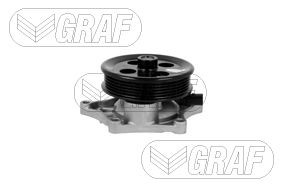 GRAF PA1416-8 Water pump Opel Astra K B16