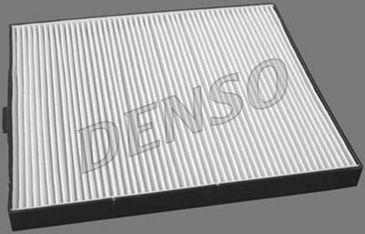 DENSO Particulate Filter, 266 mm x 225 mm x 21 mm Width: 225mm, Height: 21mm, Length: 266mm Cabin filter DCF280P buy
