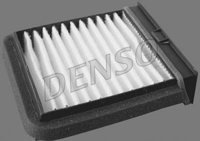 DCF302P DENSO Partikelfilter Breite: 180mm, Höhe: 51mm, Länge: 202mm Innenraumfilter DCF302P günstig kaufen