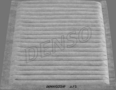 DENSO DCF354P Pollen filter Particulate Filter, 235 mm x 215 mm x 19 mm