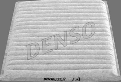 DENSO DCF357P Pollen filter Particulate Filter, 216 mm x 196 mm x 17 mm