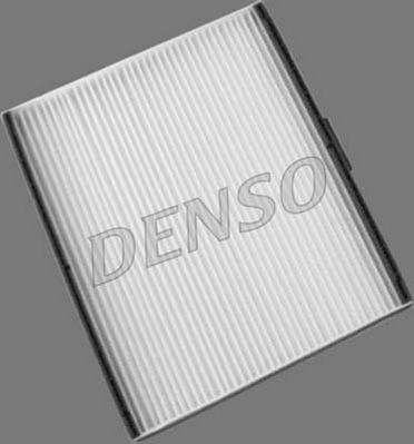 DENSO Particulate Filter, 270 mm x 236 mm x 34 mm Width: 236mm, Height: 34mm, Length: 270mm Cabin filter DCF366P buy