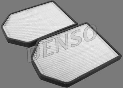 Great value for money - DENSO Pollen filter DCF400P