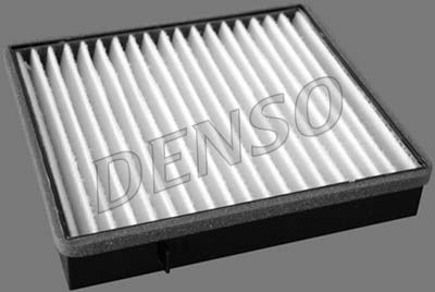 DCF412P DENSO filtr cząstek stałych Szerokość: 224[mm], Wys.: 40[mm], Długość: 235[mm] Filtr, wentylacja przestrzeni pasażerskiej DCF412P kupić niedrogo