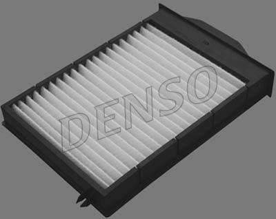 DENSO Particulate Filter, 274 mm x 187 mm x 40 mm Width: 187mm, Height: 40mm, Length: 274mm Cabin filter DCF413P buy