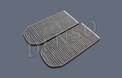 DENSO Activated Carbon Filter, 368 mm x 175 mm x 31 mm Width: 175mm, Height: 31mm, Length: 368mm Cabin filter DCF426K buy