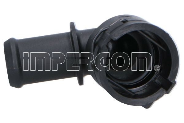 ORIGINAL IMPERIUM without gasket/seal, without thermostat Coolant Flange 90710 buy