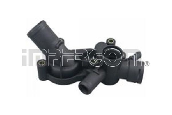 ORIGINAL IMPERIUM with seal, with thermostat Thermostat Housing 90772 buy