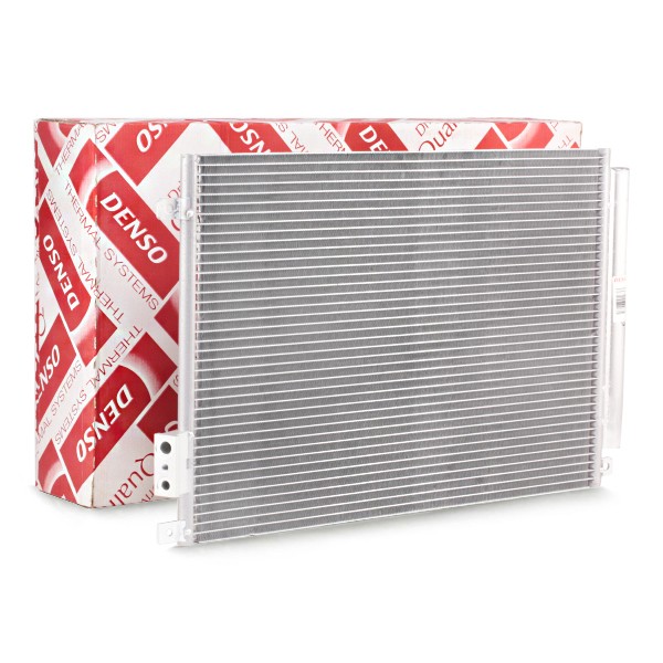 DENSO Condenseur De Clim FORD,FIAT,LANCIA DCN09045 51786211,51930033,1551184 Condenseur De Climatisation,Radiateur De Clim,Condenseur, climatisation