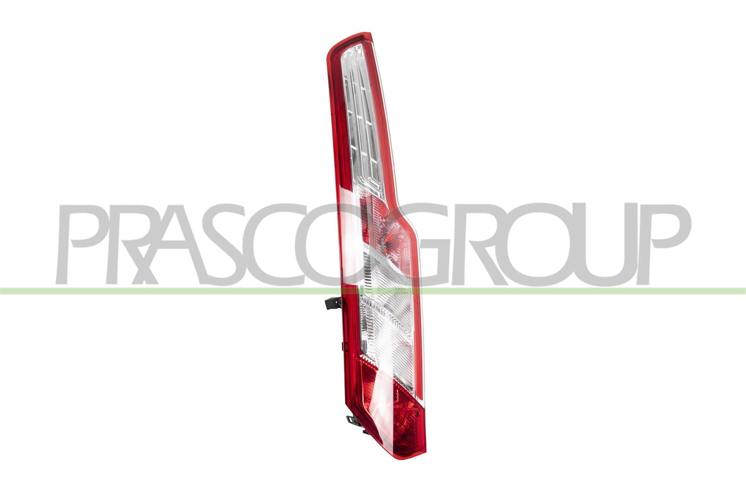 PRASCO FD9144154 Rear lights FORD TRANSIT Custom 2012 in original quality