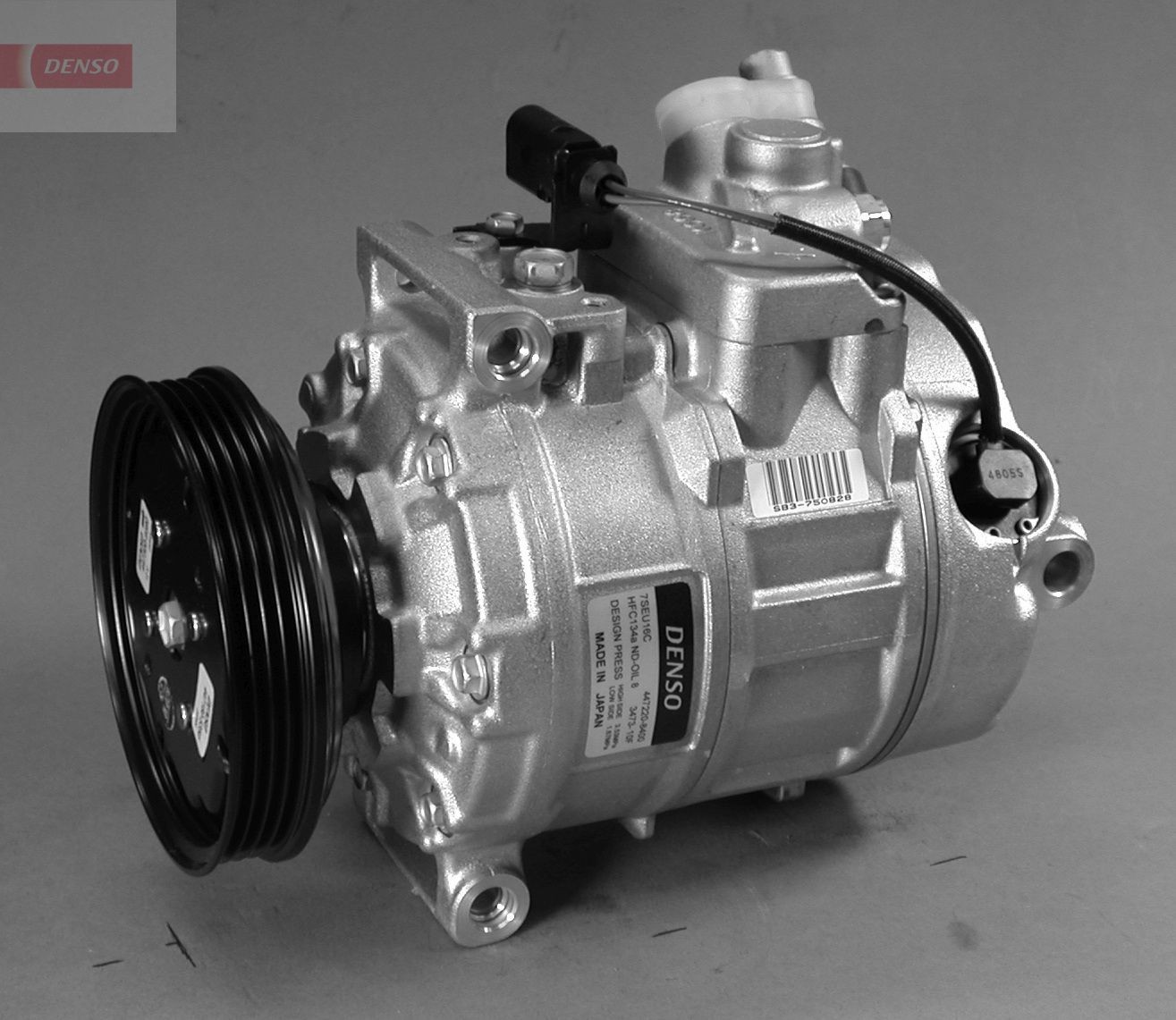 DENSO DCP02010 Air conditioning compressor 8E0 260 805 N 