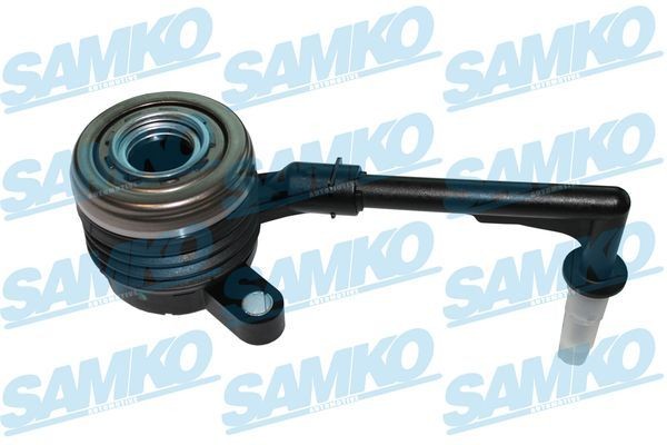 SAMKO M30281 Central Slave Cylinder, clutch 306202899R