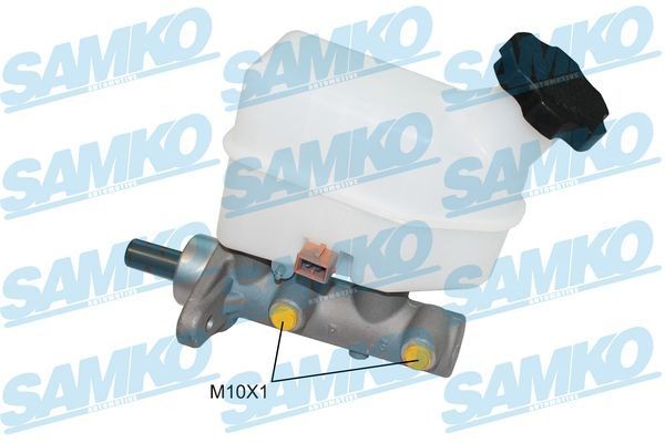 Hyundai Brake master cylinder SAMKO P30548 at a good price