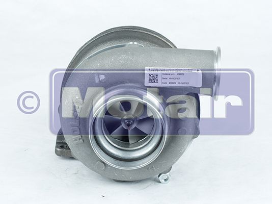 MOTAIR 104188 Turbocharger 51.09100-7769