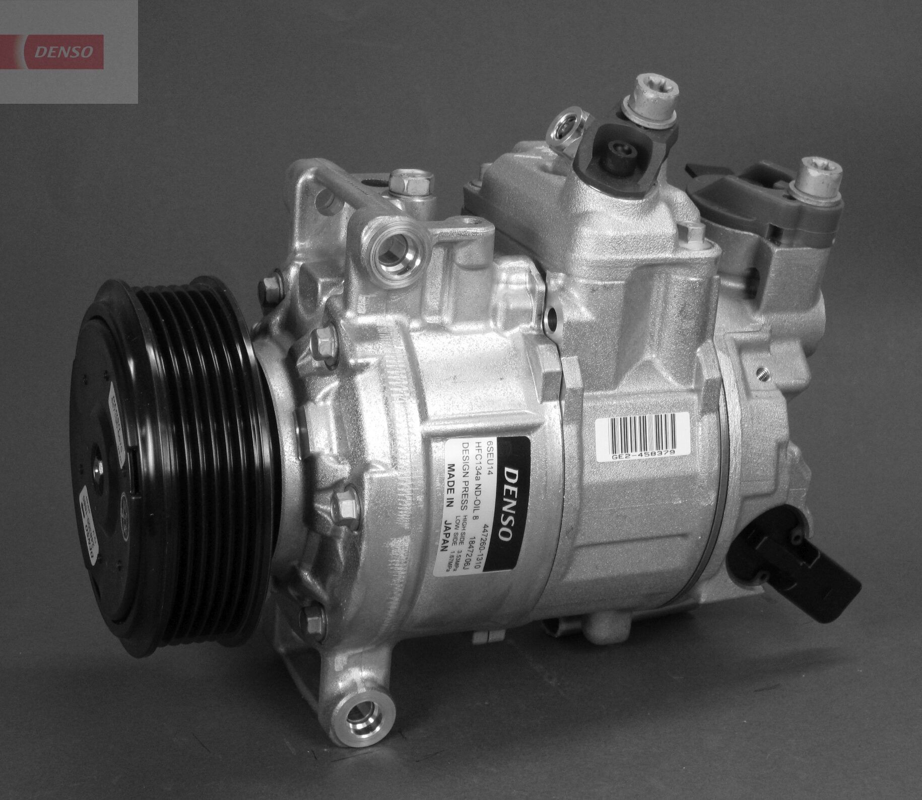 DENSO DCP02040 Air conditioning compressor 4F0 260 805AE