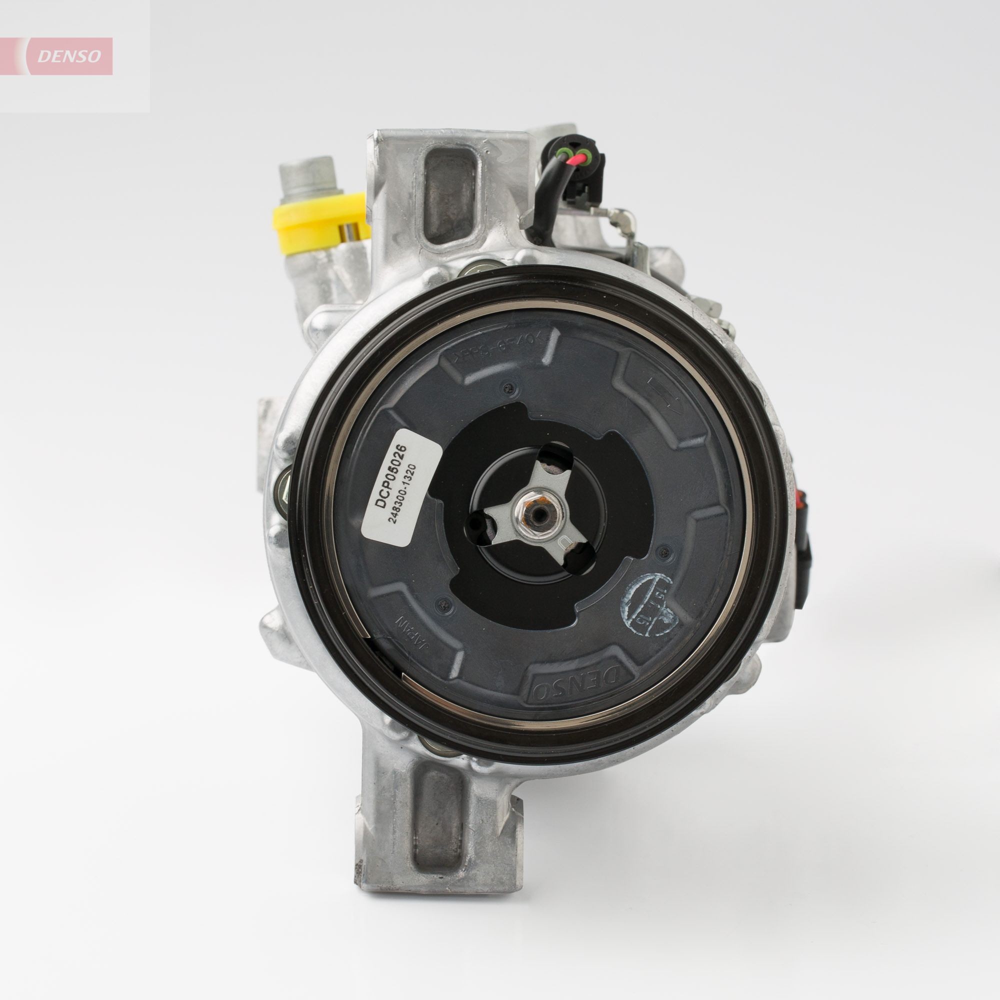 DENSO Air con compressor DCP05026 for BMW 3 Series, 1 Series