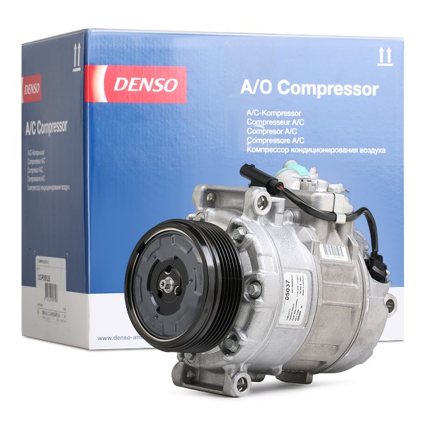 DENSO Air con compressor DCP05037 for BMW 3 Series