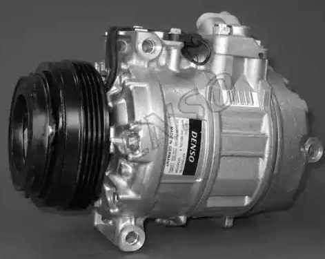BMW 5 Series Air conditioning compressor DENSO DCP05039 cheap