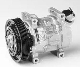DENSO DCP09008 Air conditioning compressor ALFA ROMEO experience and price