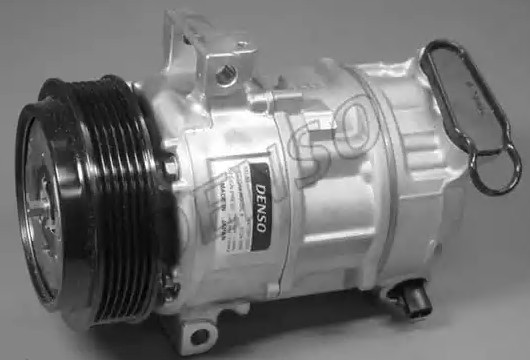 DENSO DCP09017 Compressore aria condizionata 5SL12C, PAG 46, R 134a