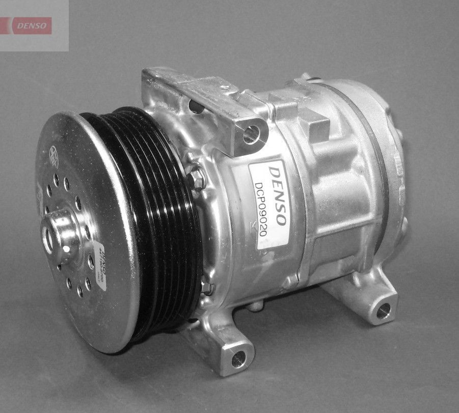 DENSO DCP09020 Air conditioning compressor ALFA ROMEO experience and price