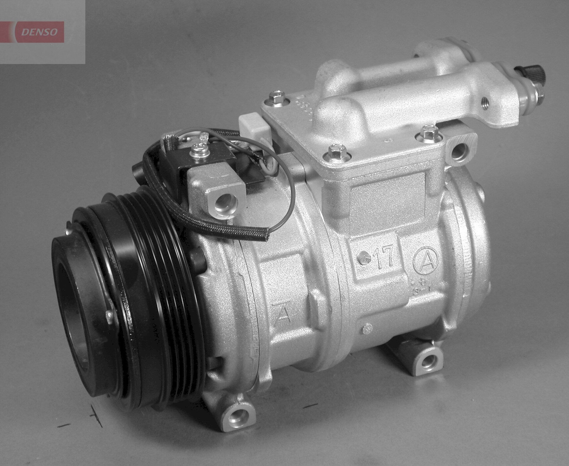 DENSO DCP12009 Air conditioning compressor IVECO experience and price
