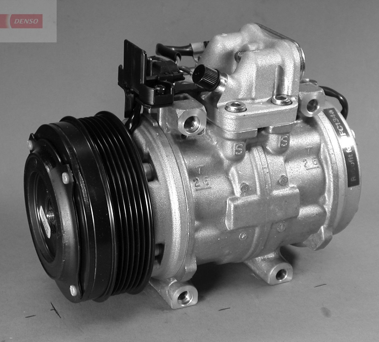 DENSO DCP17001 Air conditioning compressor MERCEDES-BENZ experience and price