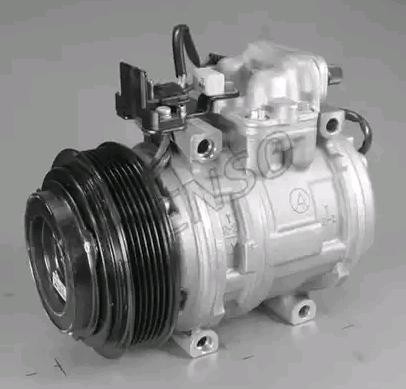 DENSO DCP17012 Air conditioning compressor A1021310001