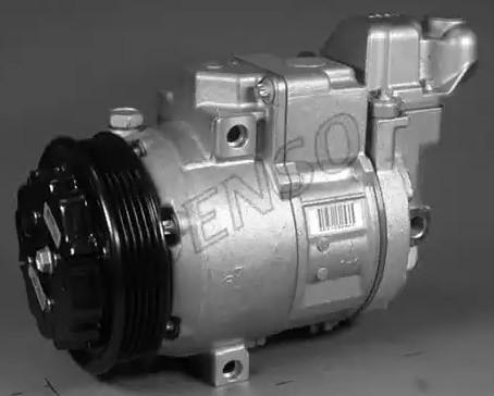 DENSO DCP17025 Air conditioning compressor 000 230 59 11