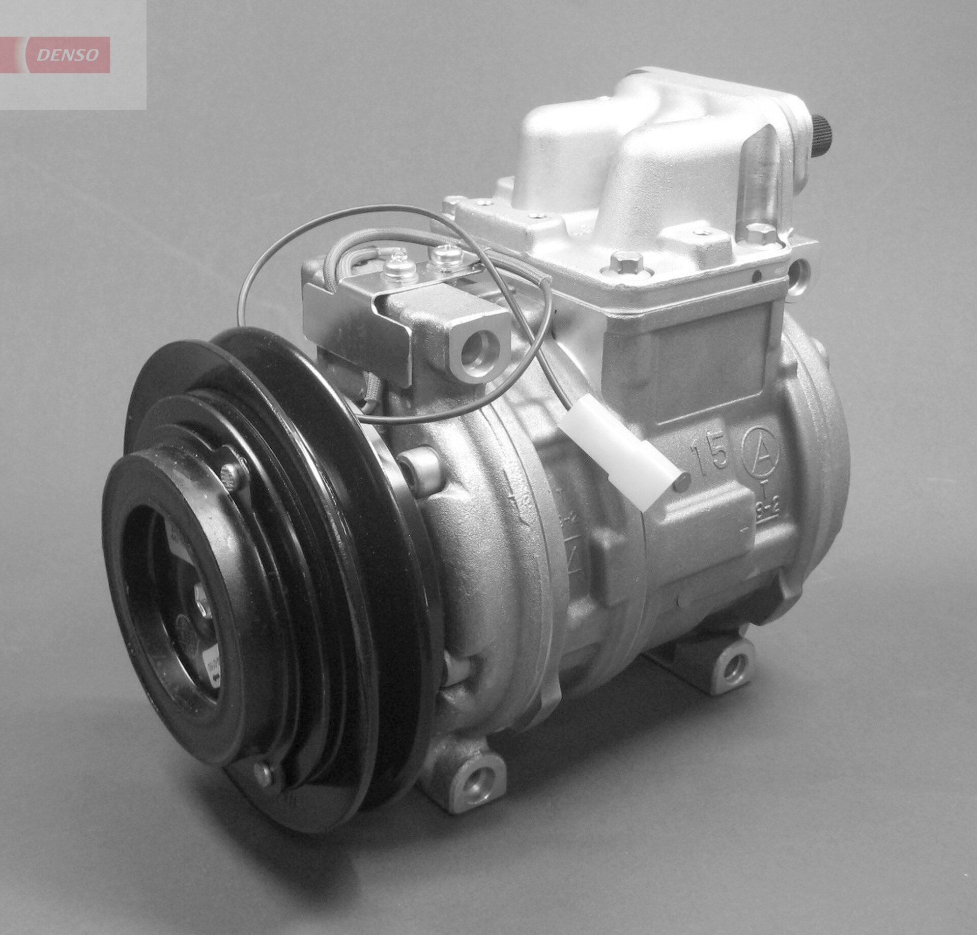 DENSO DCP17033 Air conditioning compressor 2340811
