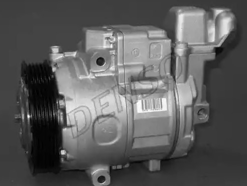 DENSO DCP17050 Ac compressor MERCEDES-BENZ A-Class 2011 in original quality