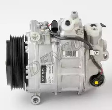 DENSO DCP17053 Air conditioning compressor A001 230 5611