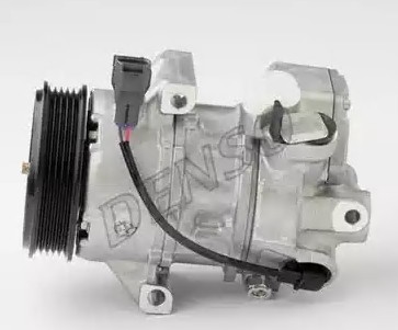 DENSO DCP17054 Air conditioning compressor SMART experience and price