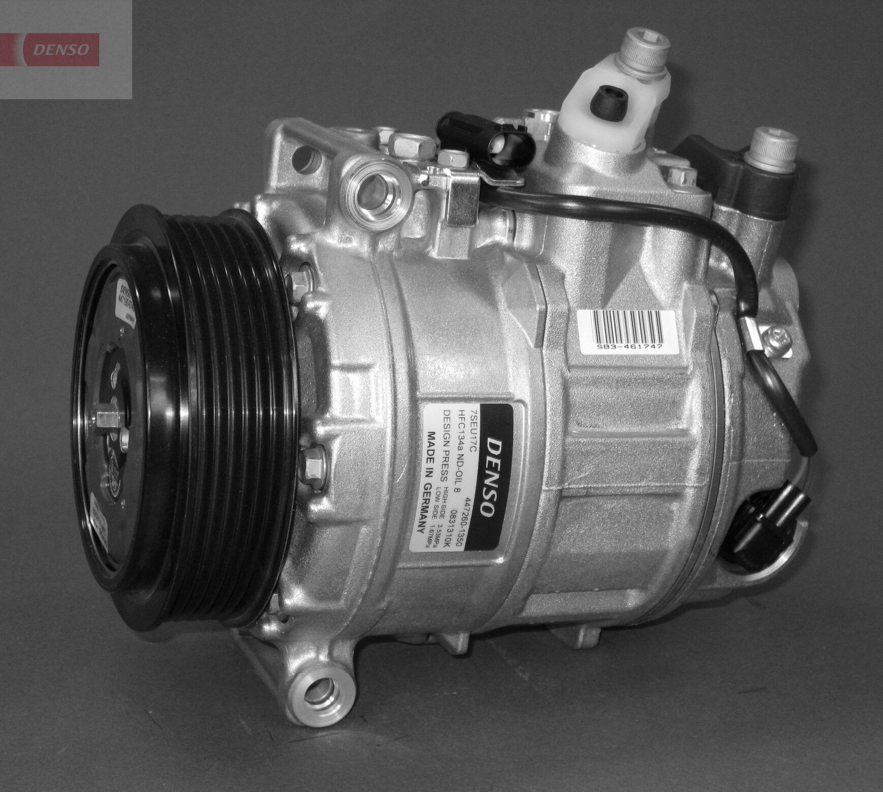 DENSO DCP17065 Air con compressor W164 ML 63 AMG 6.2 4-matic 510 hp Petrol 2010 price