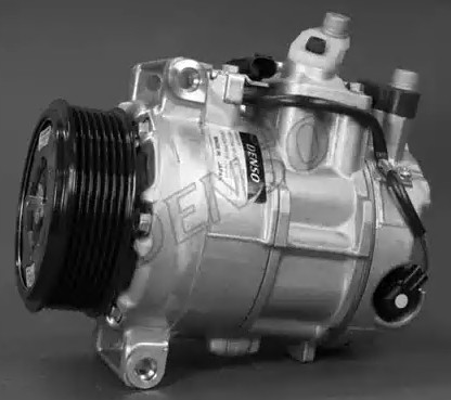 DENSO DCP17067 Air conditioning compressor 001 230 7911