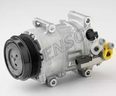 DENSO DCP17071 Air conditioning compressor A0012303611