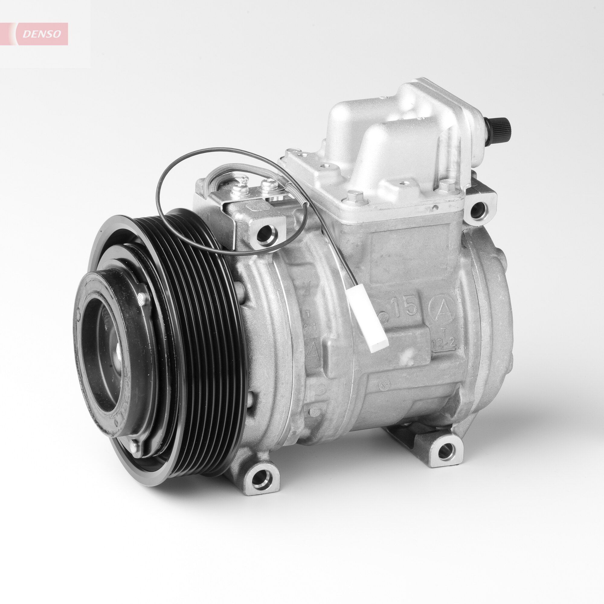 DENSO DCP17084 Klimakompressor für MERCEDES-BENZ ATEGO LKW in Original Qualität