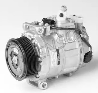 DENSO DCP17102 Air conditioning compressor MERCEDES-BENZ experience and price