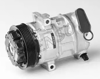 Great value for money - DENSO Air conditioning compressor DCP20022